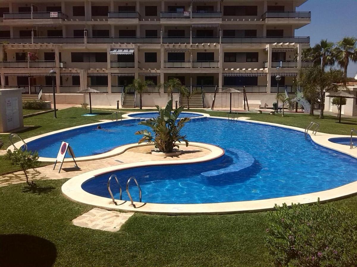 Suenos Del Mar - Real Club Nautico Denia Leilighet Eksteriør bilde