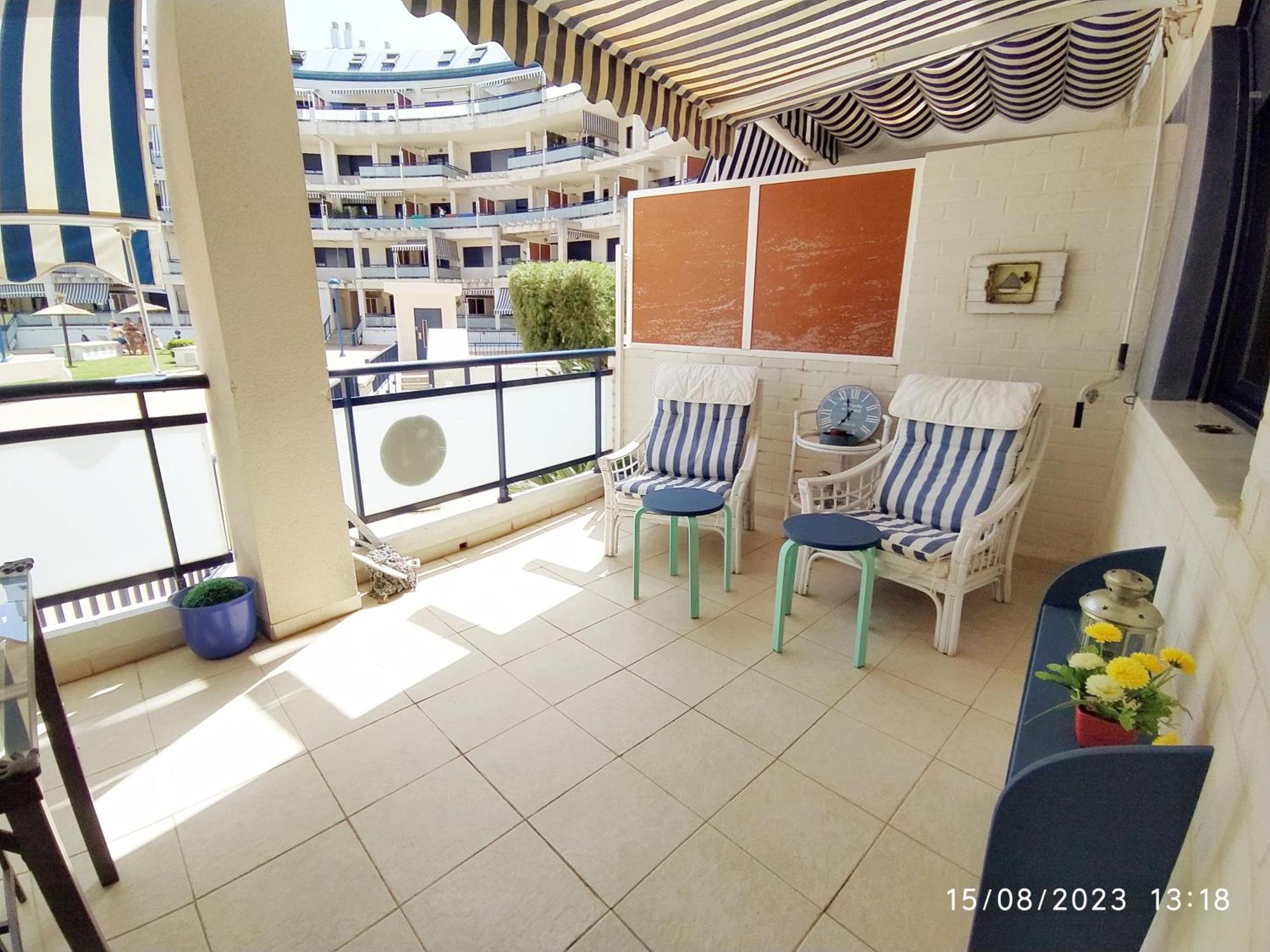 Suenos Del Mar - Real Club Nautico Denia Leilighet Eksteriør bilde